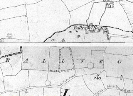 Small map image