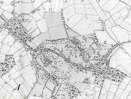 Small map image