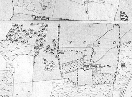 Small map image