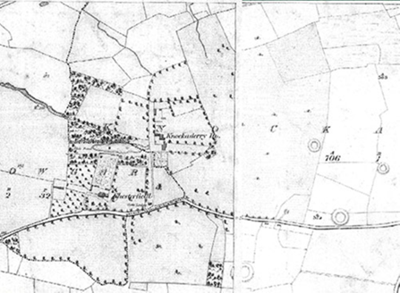Small map image