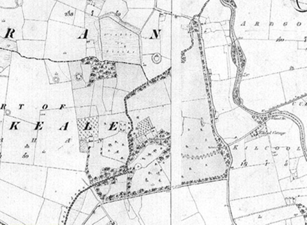 Small map image