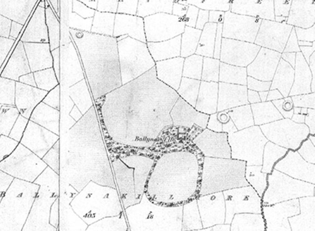 Small map image