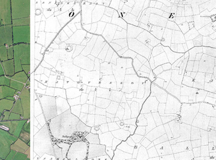 Small map image