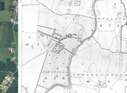 Small map image