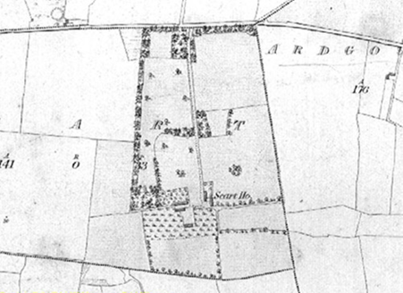 Small map image