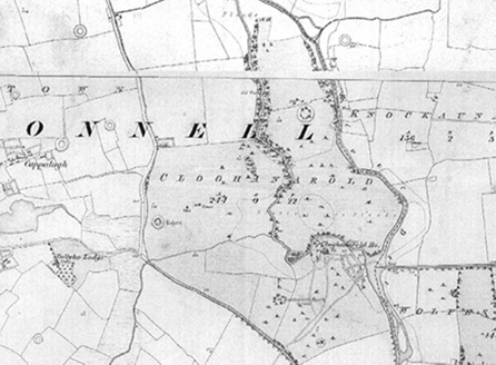 Small map image