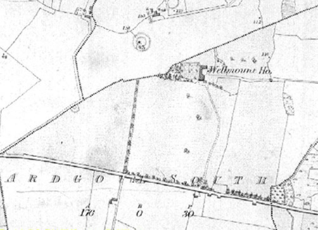 Small map image