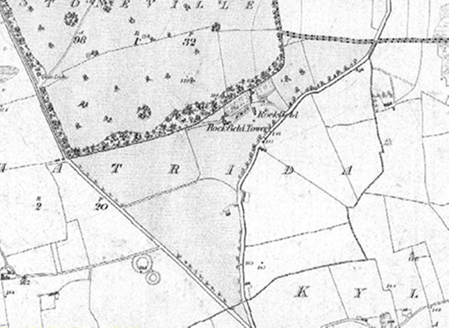 Small map image