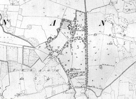 Small map image