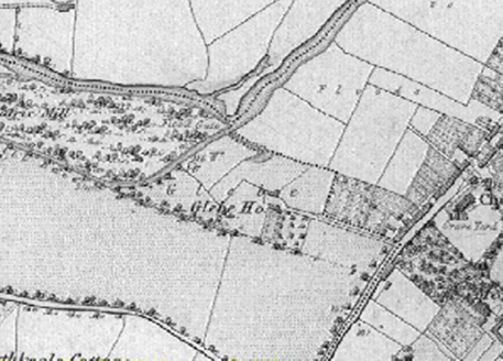 Small map image