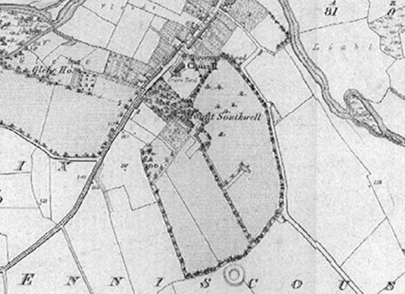 Small map image