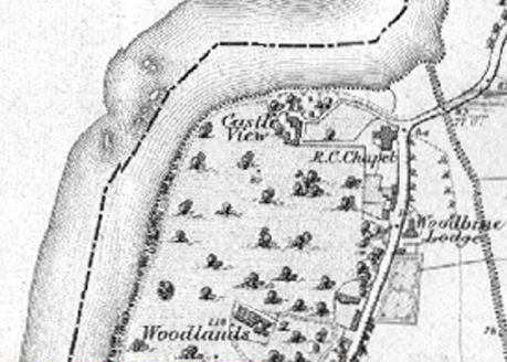 Small map image