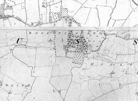 Small map image