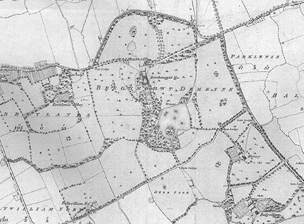Small map image