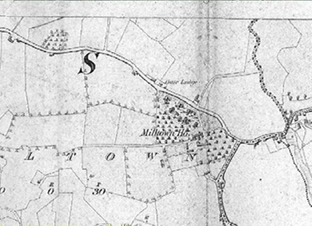 Small map image