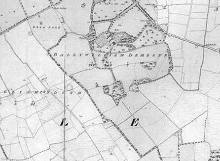 Small map image