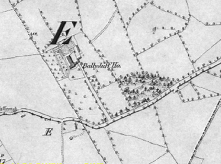 Small map image
