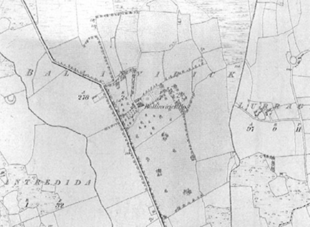 Small map image