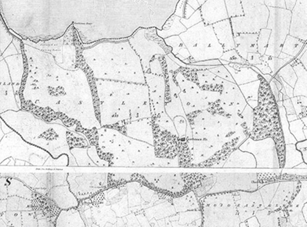 Small map image