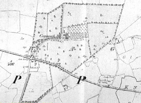 Small map image