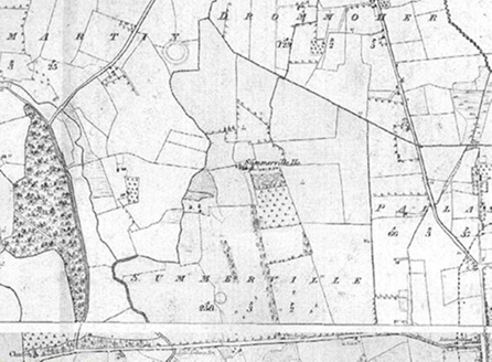 Small map image