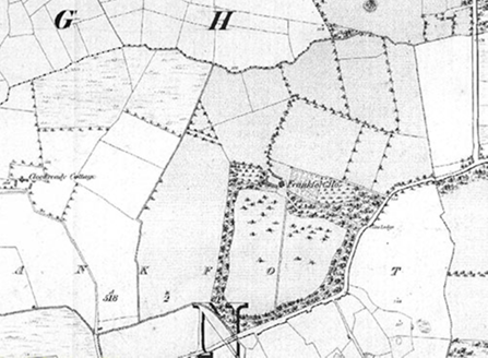 Small map image