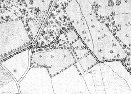 Small map image
