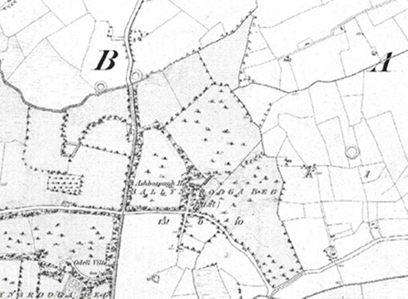 Small map image