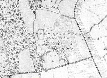 Small map image