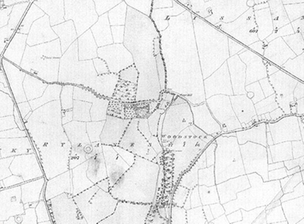 Small map image