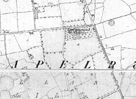 Small map image