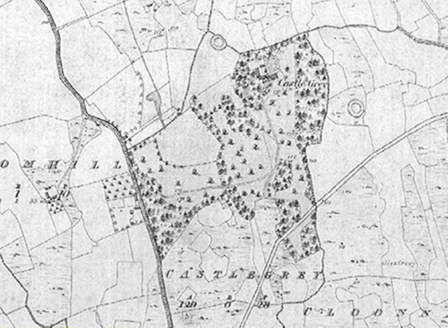 Small map image
