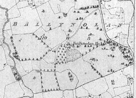 Small map image