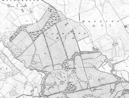 Small map image