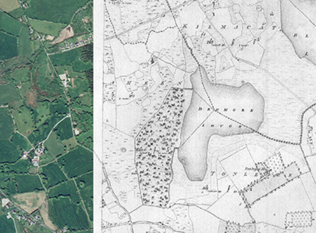 Small map image