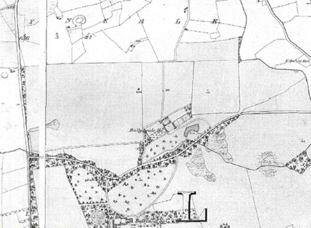 Small map image