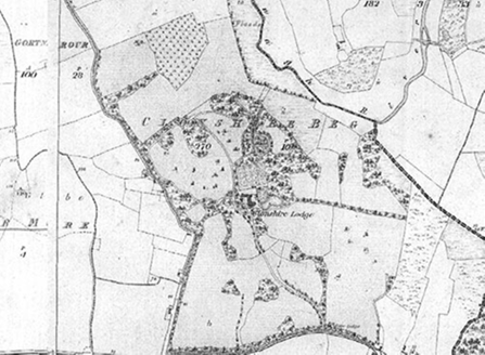 Small map image