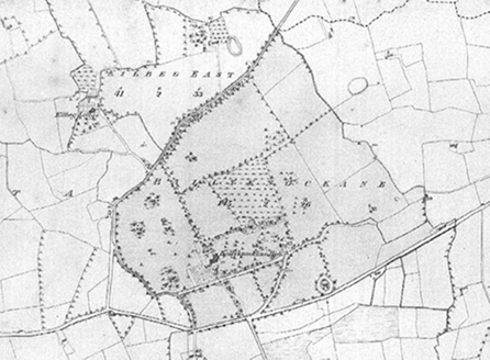 Small map image