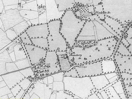 Small map image