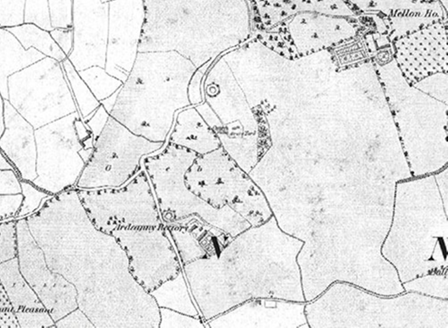 Small map image