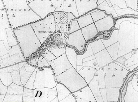 Small map image