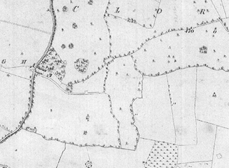 Small map image
