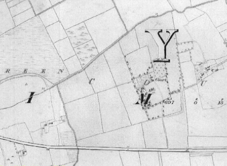 Small map image