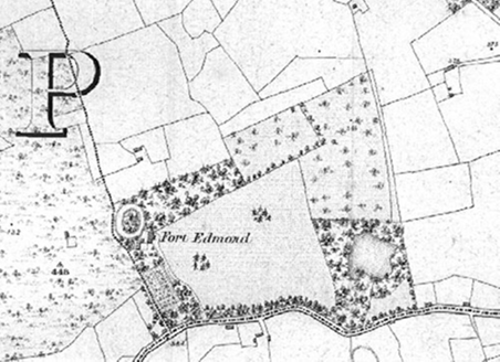 Small map image