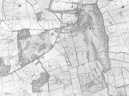 Small map image