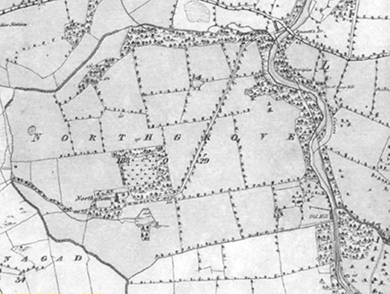Small map image