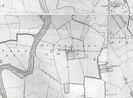 Small map image