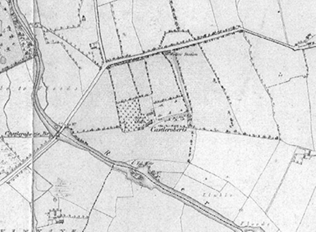 Small map image