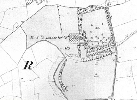 Small map image