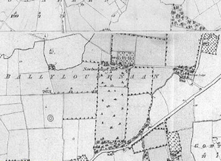 Small map image